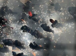 Cordà Paterna 2023 anoche